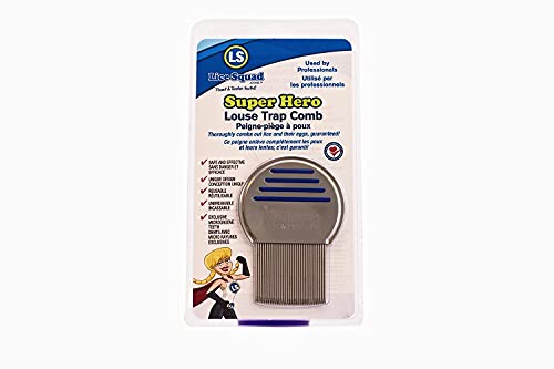 Head Lice Removal Kit