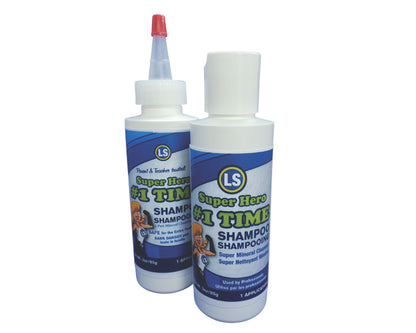 Super Hero #1 Time Mineral Solution